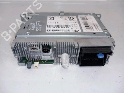 Radio PEUGEOT 2008 I (CU_) 1.2 VTi | BP30654380E6 - Image 3