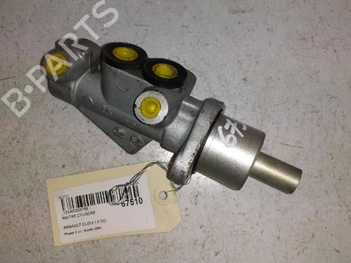 Used Brake master cylinder RENAULT CLIO II (BB_, CB_) 1.5 dCi (B/CB08) (82 hp) 30414225