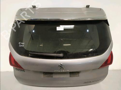 Used Tailgate Tailgate 37627929 37627929
