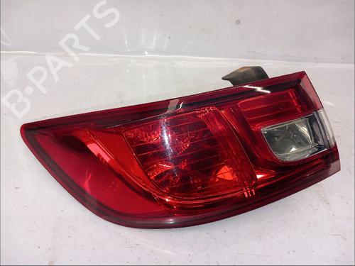 Used Left taillight RENAULT CLIO IV (BH_) 1.5 dCi 75 (75 hp) 30413886
