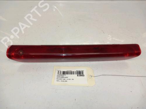 Bremselys PEUGEOT 308 I (4A_, 4C_) 1.6 HDi (90 hp) 30896017