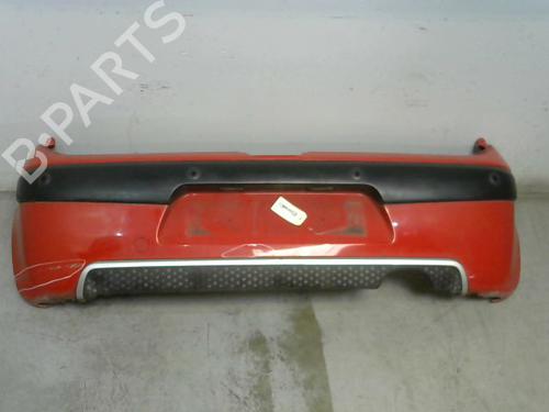 Bagtil kofangere PEUGEOT 1007 (KM_) 1.6 HDi (109 hp) 30421324