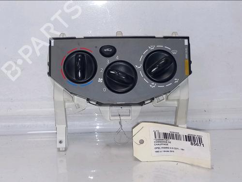 Used Climate control Climate control 39088211 39088211