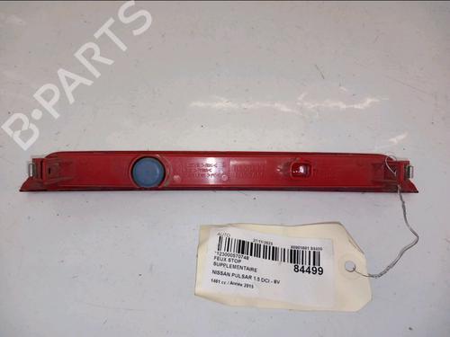 Third brake light NISSAN PULSAR Hatchback (C13) 1.5 dCi | BP30633003L11 - Image 2