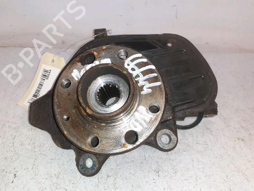 Used Right front steering knuckle OPEL MERIVA A MPV (X03) 1.4 16V Twinport LPG (E75) (90 hp) 30415684