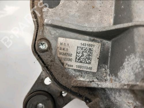 Front wiper motor RENAULT SCÉNIC III (JZ0/1_) 1.6 dCi (JZ00, JZ12) | BP30430040M29