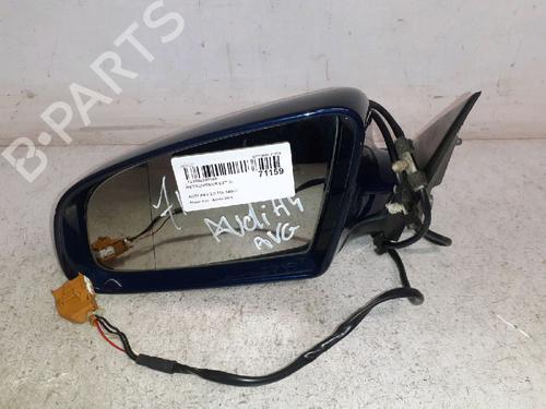 Used Left mirror AUDI A4 B7 (8EC) 2.0 TDI 16V (140 hp) 30416379