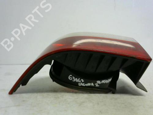 Left taillight RENAULT LAGUNA II (BG0/1_) 1.9 dCi (BG08, BG0G) | BP30416577C34