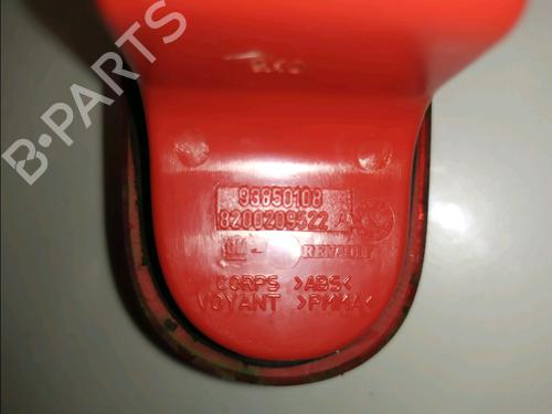 Third brake light RENAULT TRAFIC II Van (FL) 2.0 dCi 90 (FL0H, FL00, FL01, FL0M, FL0P, FL0S) | BP33111728L11 - Image 3