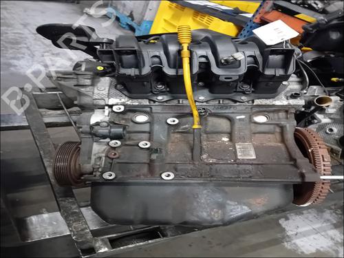 Motor Motor RENAULT CLIO III (BR0/1, CR0/1) 1.2 16V (BR02, BR0J, BR11, CR02, CR0J, CR11) (75 hp) 36182828 36182828