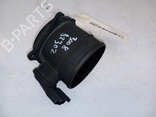 Used Mass air flow sensor PEUGEOT 3008 I MPV (0U_) 1.6 HDi (109 hp) 30414820