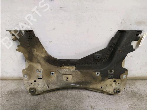 Used Subframe Subframe RENAULT CLIO III (BR0/1, CR0/1) 1.2 16V (BR0P, CR0P) (101 hp) 33713454 33713454