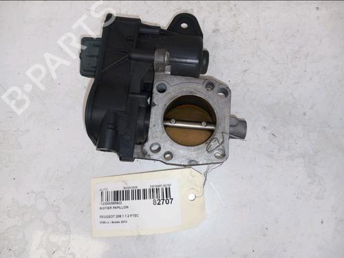 Used Throttle body Throttle body PEUGEOT 208 I (CA_, CC_) 1.2 VTI 82 (82 hp) 32694225 32694225