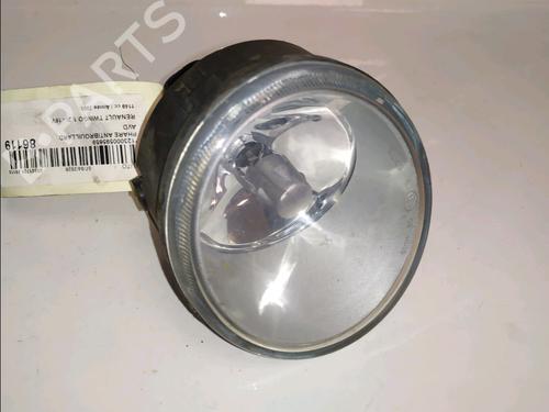 Used Right front fog light Right front fog light RENAULT TWINGO I (C06_) 1.2 16V (C06C, C06D, C06K) (75 hp) 34231677 34231677