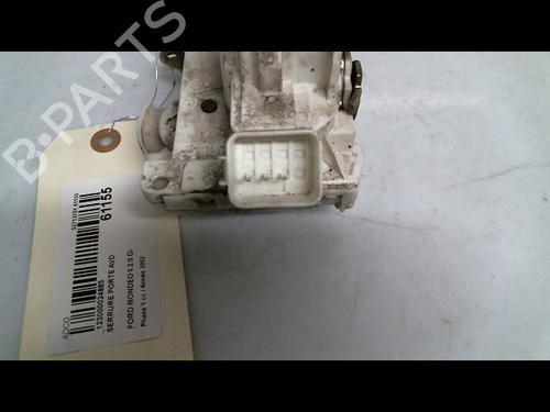 Front right lock FORD MONDEO III (B5Y) 2.0 16V TDDi / TDCi | BP30423582C97