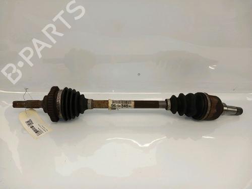 Antriebswelle links vorne für PEUGEOT 206+ (2L_, 2M_) 1.4 HDi eco 70 (68 hp) 30424956