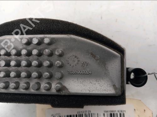 Heater resistor MERCEDES-BENZ A-CLASS (W176) A 180 CDI / d (176.012) | BP31123034M108