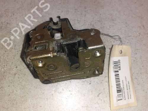 Vergrendeling links achter RENAULT SCÉNIC I MPV (JA0/1_, FA0_) 1.9 dTi (JA1U) (80 hp) 30415875