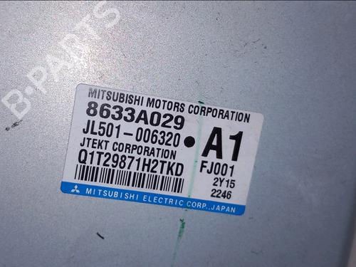 Steering column MITSUBISHI MIRAGE / SPACE STAR VI Hatchback (A0_A) 1.0 (A05A) | BP38189088M21 - Image 5