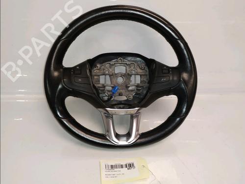 Used Steering wheel Steering wheel PEUGEOT 208 I (CA_, CC_) 1.2 VTI 82 (82 hp) 34503306 34503306