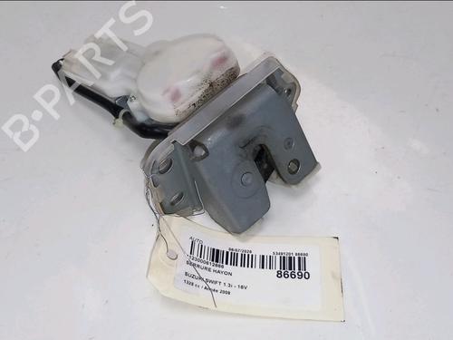 Bakluke lås Bakluke lås SUZUKI SWIFT III (MZ, EZ) 1.3 (RS413, ZC11S) (92 hp) 37291201 37291201