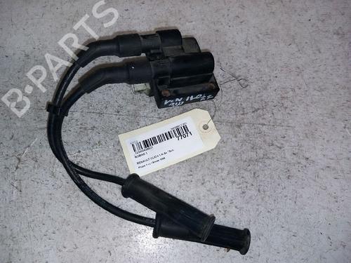 Zündspule für RENAULT CLIO II (BB_, CB_) 1.4 (B/CB0C, B/CB0S) (75 hp) 30427497
