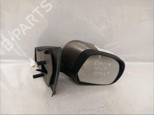 Used Right mirror DACIA LODGY (JS_) 1.5 dCi (JSMC, JSAF) (107 hp) 30418076
