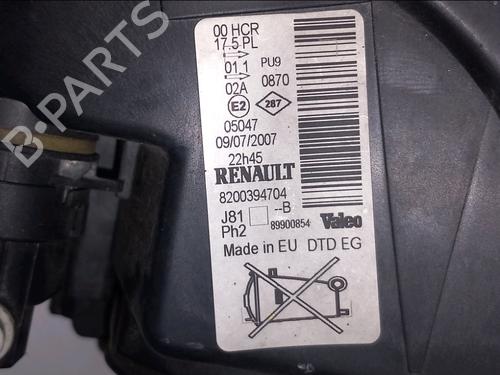 Right headlight RENAULT ESPACE IV (JK0/1_) 2.0 dCi (JK01, JK02, JK1J, JK1K, JK1H) | BP37017343C29 - Image 4