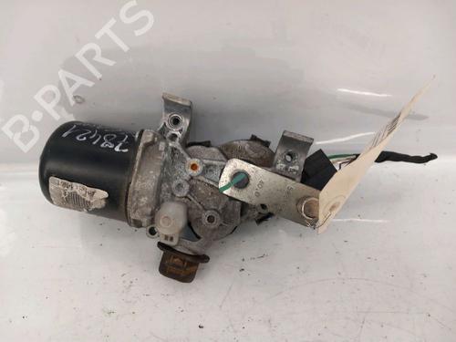 Used Front wiper motor RENAULT MEGANE III Hatchback (BZ0/1_, B3_) 1.5 dCi (BZ09, BZ0D, BZ1W, BZ29, BZ14) (110 hp) 30417281