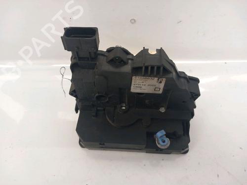 Used Front right lock FIAT PUNTO (199_) 1.3 D Multijet (95 hp) 30431428