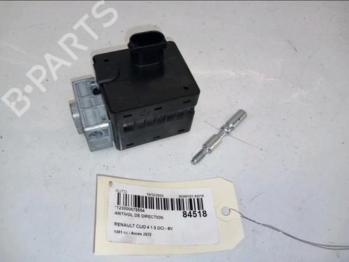 Used Ignition barrel RENAULT CLIO IV (BH_) 1.5 dCi 75 (75 hp) 31350408