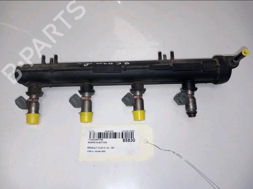 Sprederrør Sprederrør RENAULT CLIO II (BB_, CB_) 1.2 16V (BB05, BB0W, BB11, BB27, BB2T, BB2U, BB2V, CB05,... (75 hp) 36449985 36449985