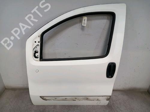 Used Left front door CITROËN NEMO Box Body/MPV (AA_) 1.3 HDi 75 (75 hp) 30426293