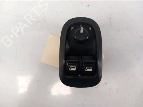 left-front-window-switch-peugeot-306-hatchback-7a-7c-n3-n5-1993-1994-1995-1996-1997-1998-1999-2000-2001-2002-2003-32007490 main image