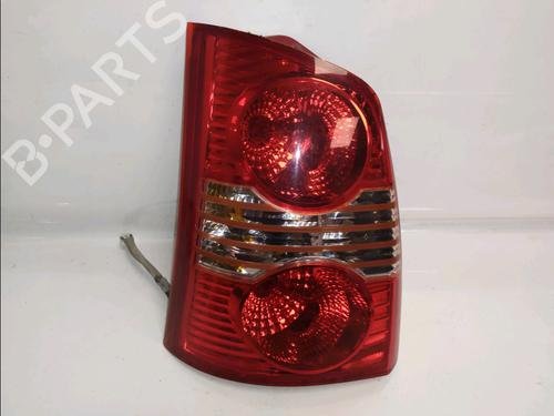 Used Left taillight Left taillight HYUNDAI ATOS (MX) 1.1 (63 hp) 39737061 39737061