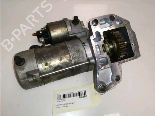 Starter PEUGEOT 407 Coupe (6C_) 2.7 HDi | BP40115917M8 - Image 4