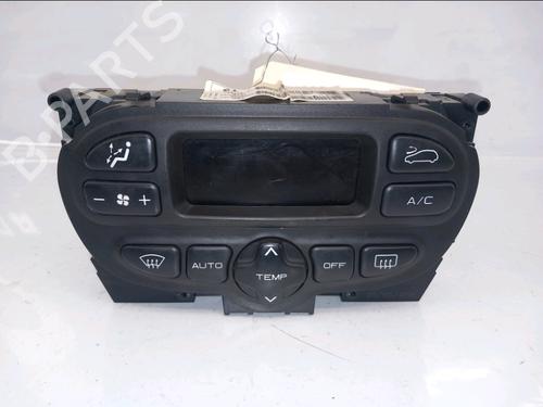 Klimabedienteil für PEUGEOT 206+ (2L_, 2M_) 1.4 HDi eco 70 (68 hp) 30415077