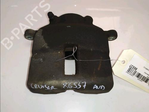 Used Right front brake caliper Right front brake caliper 36853987 36853987