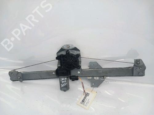 Used Front left window mechanism DACIA DOKKER MPV (KE_) 1.5 dCi (KEAJ, KEAH) (90 hp) 30430170