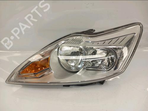 Venstre forlygte FORD FOCUS II (DA_, HCP, DP) 1.6 (100 hp) 30430643