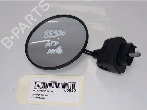 Used Left mirror Left mirror CITROËN AMI (9A_) Electric (9AZ2CA) (8 hp) 36253007 36253007