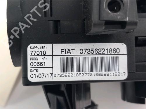 Steering column stalk FIAT PANDA (312_, 319_) 1.2 (312PXA1A) | BP33230811I23 - Image 6