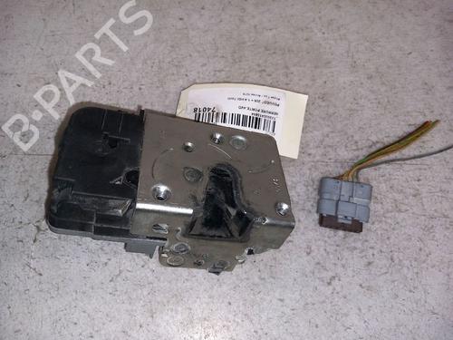 Used Front right lock PEUGEOT 206+ (2L_, 2M_) 1.4 HDi eco 70 (68 hp) 30414619