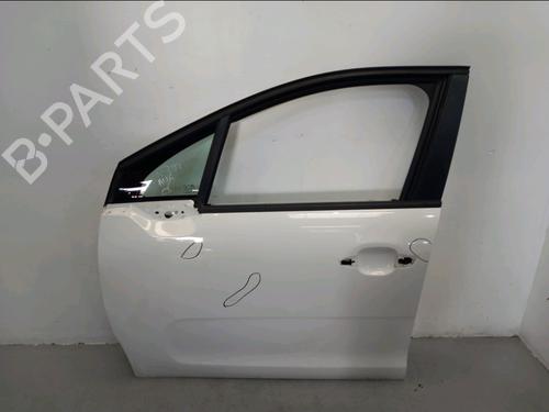 left-front-door-citroen-c3-iii-sx-2016-39117828 main image