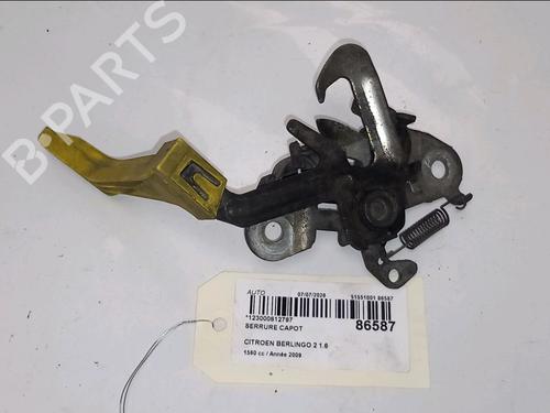 Used Hood lock Hood lock 37291161 37291161