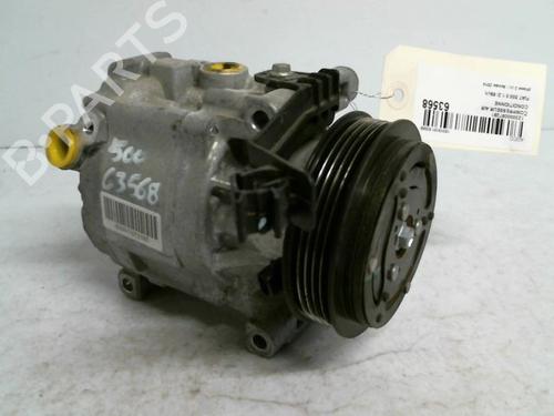 Used AC compressor FIAT 500 (312_) 1.2 (312AXA1A) (69 hp) 30416078