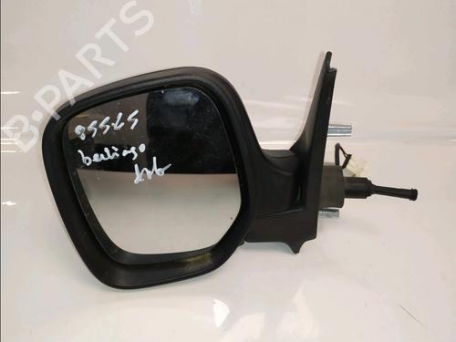 Used Left mirror Left mirror CITROËN BERLINGO / BERLINGO FIRST MPV (MF_, GJK_, GFK_) 1.6 HDI 90 (MF9HX) (90 hp) 35892291 35892291