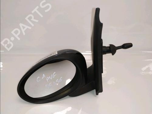 Used Left mirror Left mirror 33534247 33534247