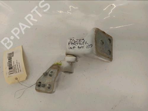 Used Hinge/Door check strap PEUGEOT PARTNER Box Body/MPV 1.6 BlueHDi 100 (100 hp) 31750342