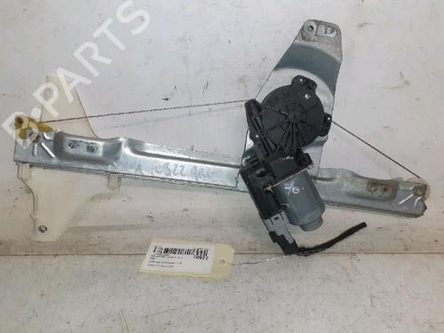 Used Rear left window mechanism CITROËN C4 Picasso I MPV (UD_) 1.6 HDi (109 hp) 30415608